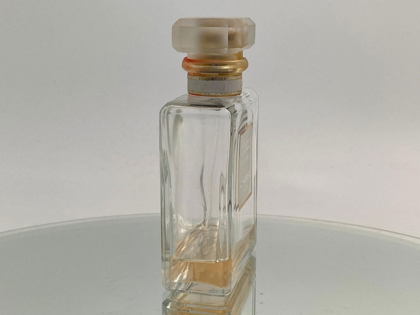 Vintage Chanel Coco Mademoiselle Perfume Bottle - Duckwells