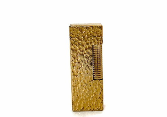 Vintage Dunhill Lighter Rollagas at Duckwells