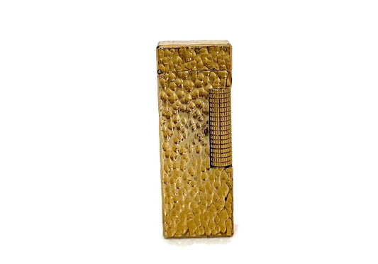 Vintage Dunhill Lighter Rollagas at Duckwells