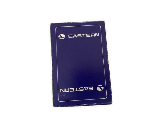 Vintage Eastern Airlines Playing Cards - Duckwells