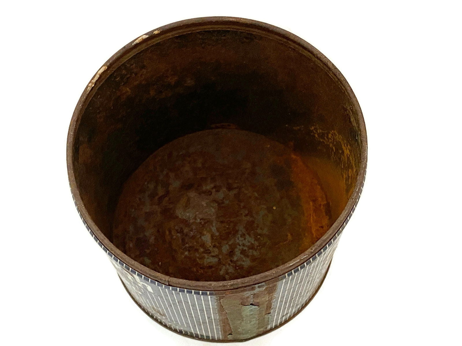 Vintage Edgeworth Tobacco Tin Can - Duckwells