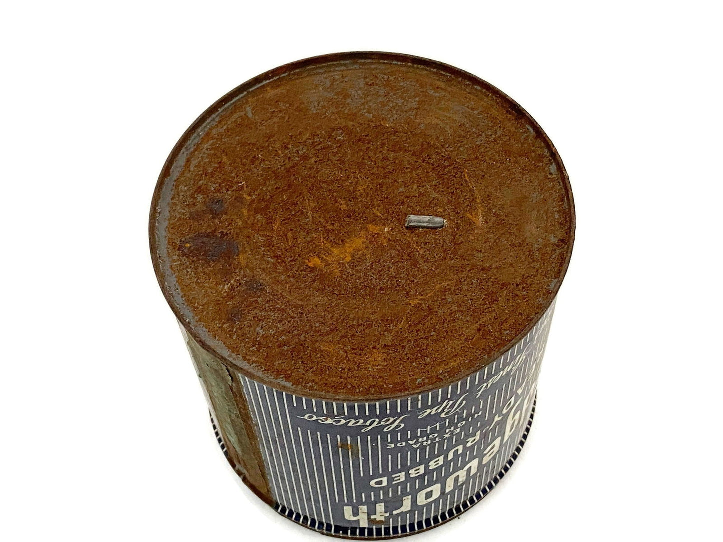 Vintage Edgeworth Tobacco Tin Can - Duckwells