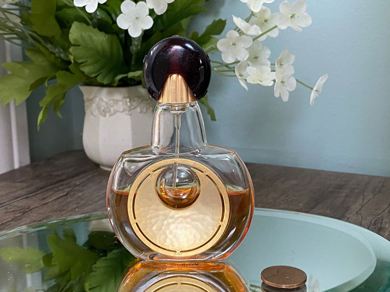Vintage Guerlain Mahora Eau de Parfum Spray - Duckwells
