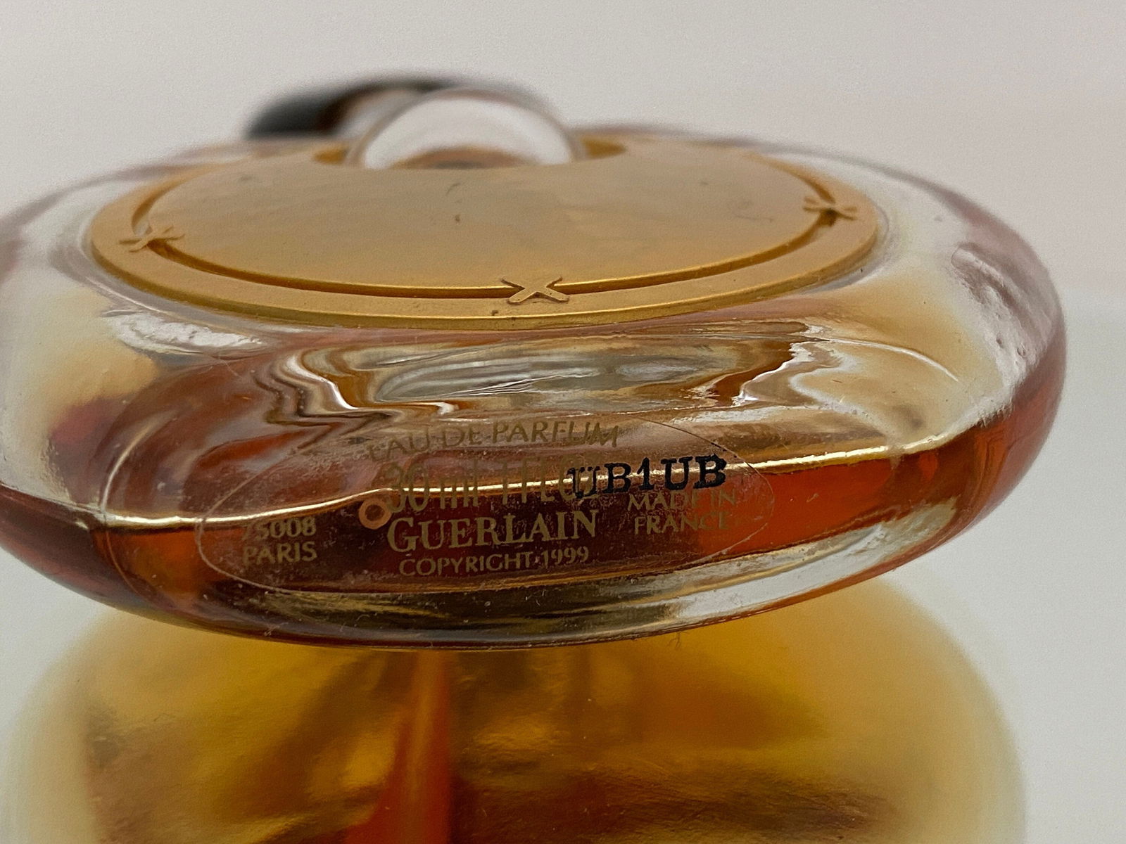 Vintage Guerlain Mahora Eau de Parfum Spray - Duckwells