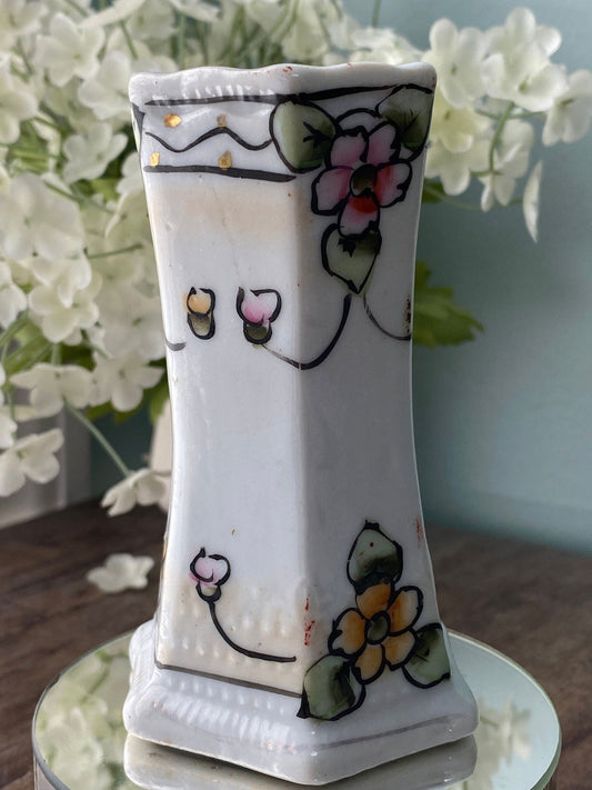 Vintage Hatpin Holder Made in Japan at Duckwells
