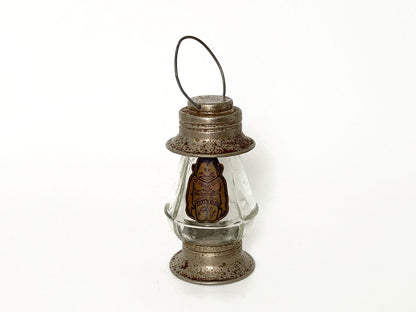 Vintage Lantern Candy Container Royal Order of Jesters Portland Maine - Duckwells