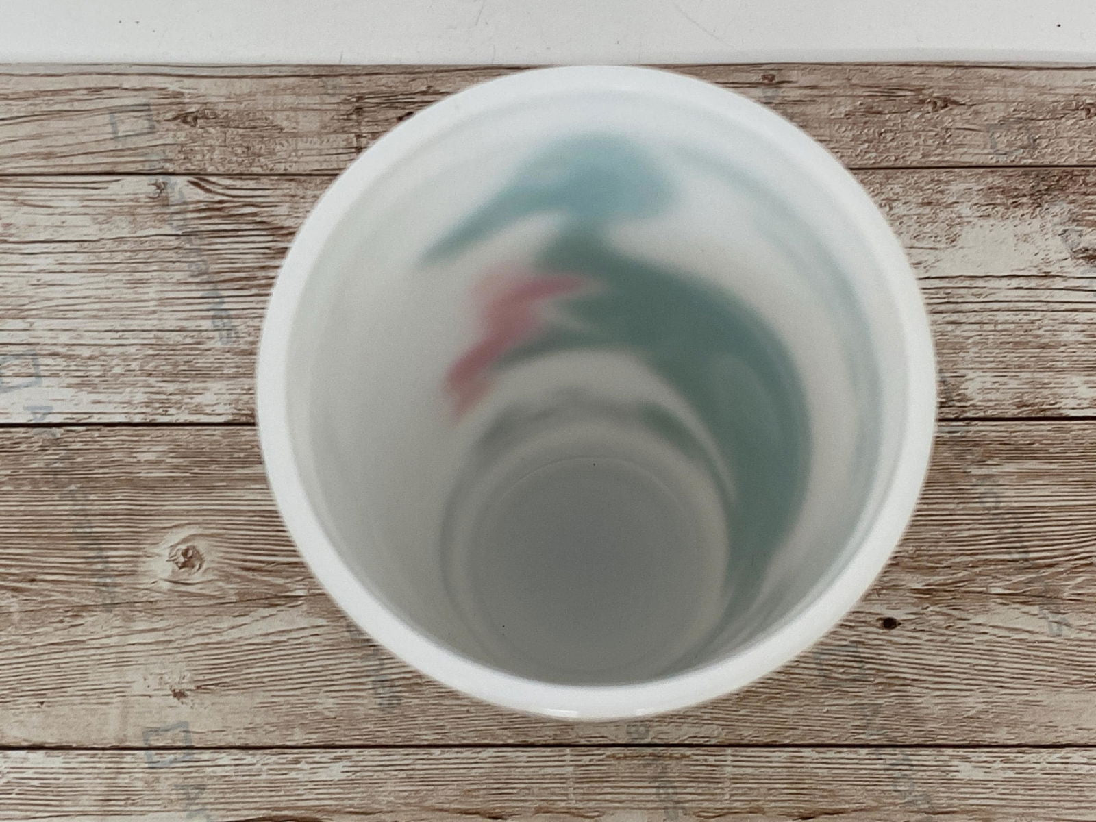 Vintage Milk Glass Dinosaur Bay State Glass - Duckwells