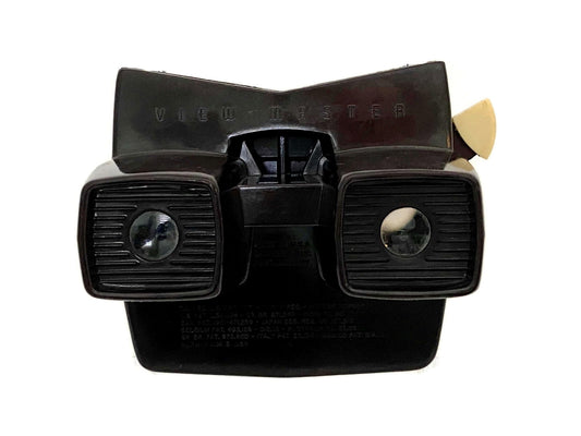 Vintage Sawyers View Master Brown Bakelite at Duckwells