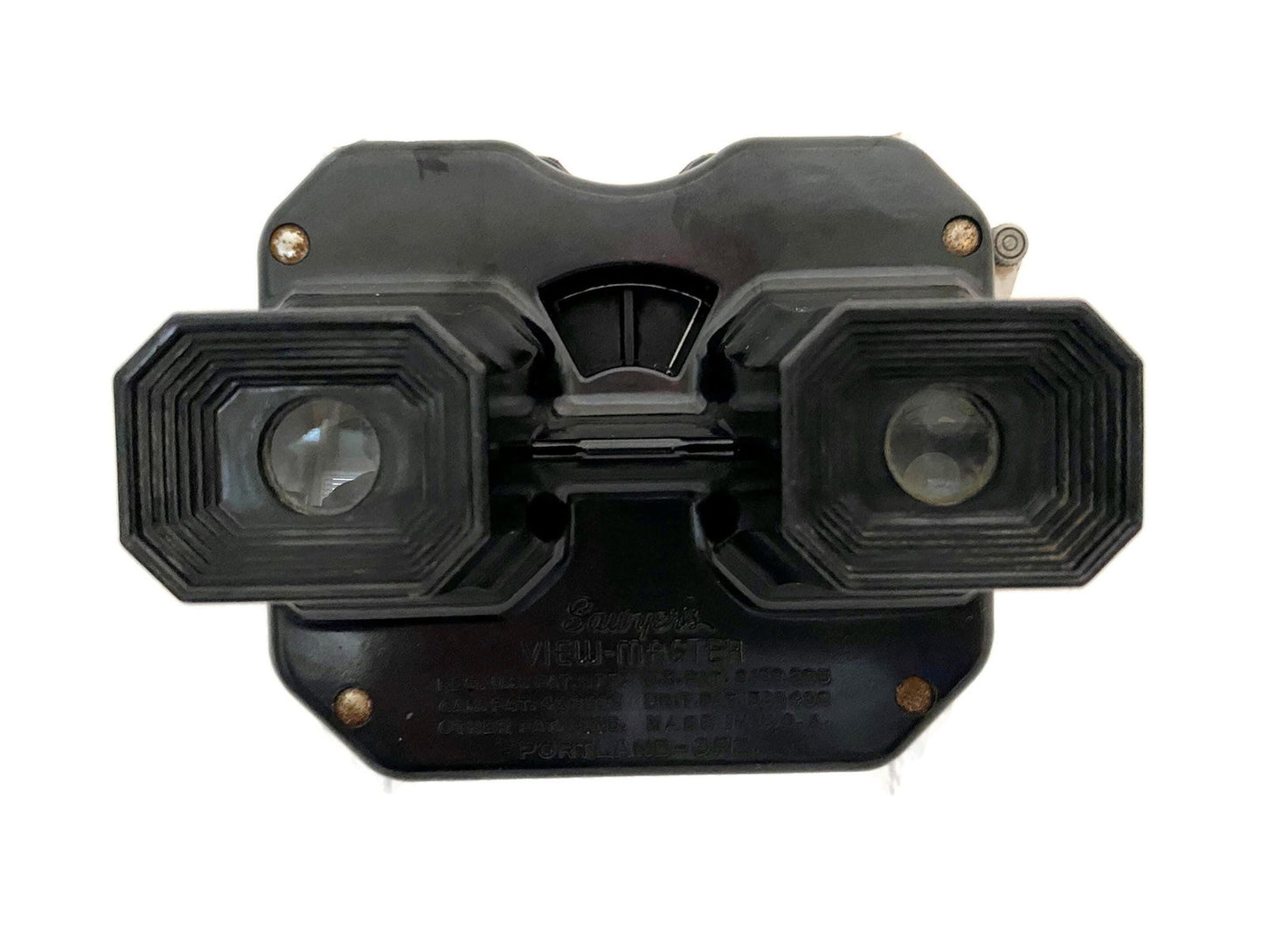 Vintage Sawyers View Master Photo Viewer with 10 3D Photo Reels - Duckwells