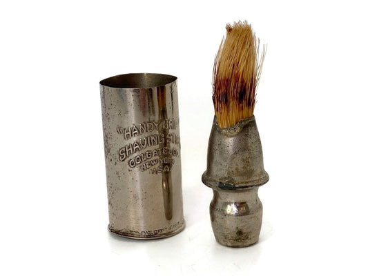 Vintage Shaving Collectibles at Duckwells