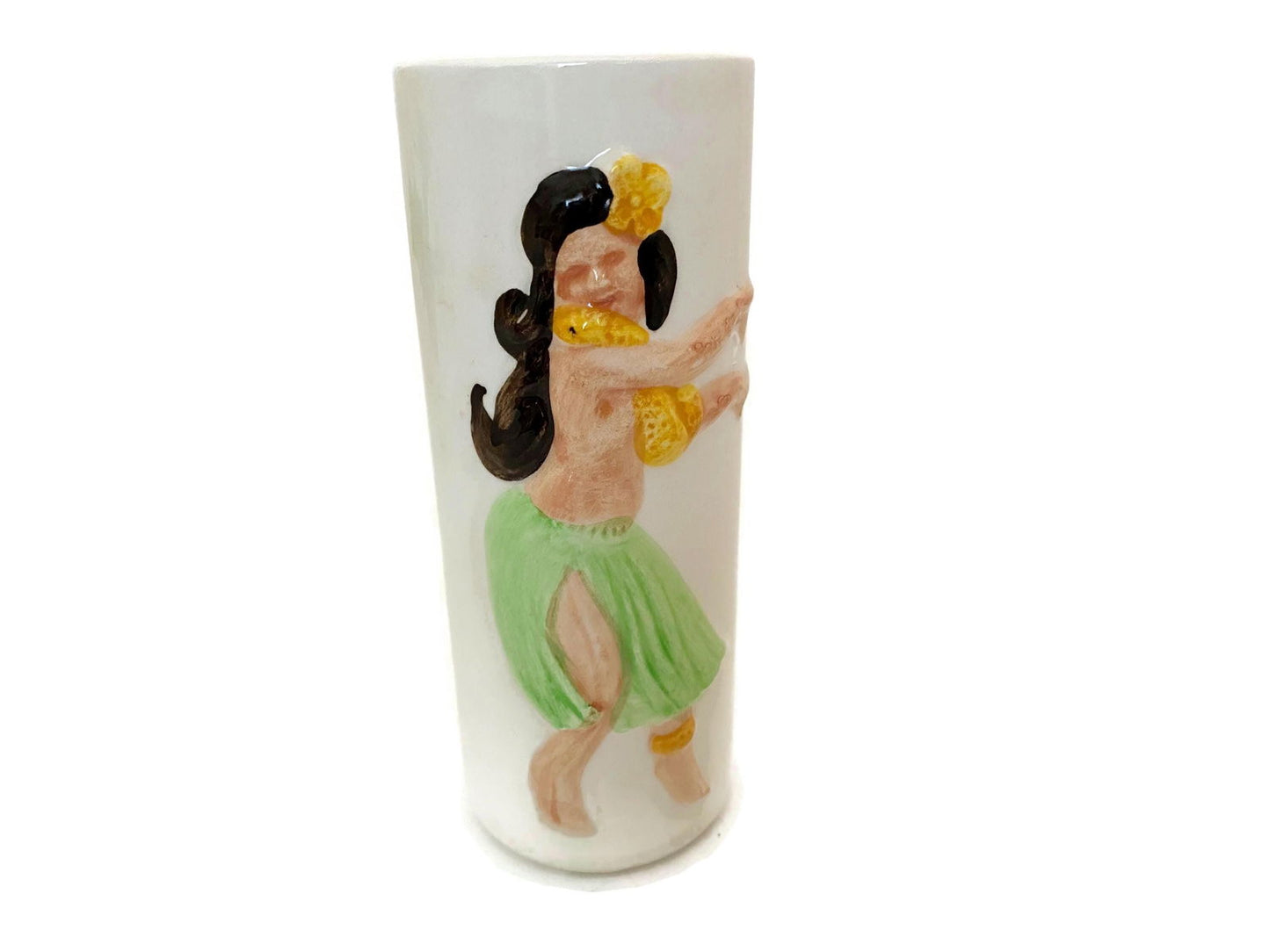Vintage Tiki Ceramic Barware - Duckwells