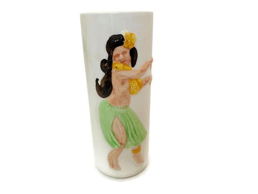 Vintage Tiki Ceramic Barware - Duckwells