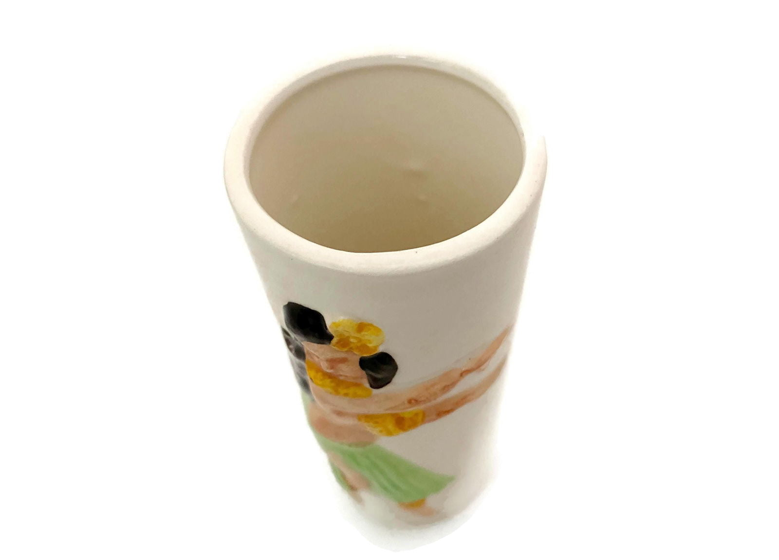 Vintage Tiki Ceramic Barware - Duckwells
