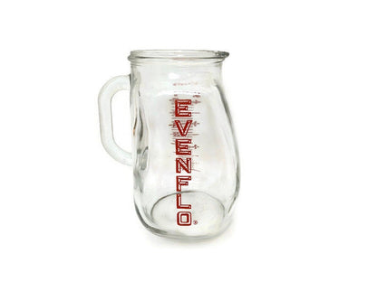 Vintage Evenflo Glass Pitcher at Duckwells