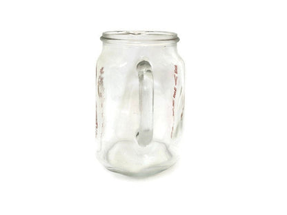 Vintage Evenflo Glass Pitcher at Duckwells