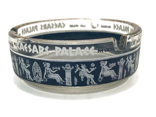 Midcentury Las Vegas Caesar's Palace Hotel Ashtray