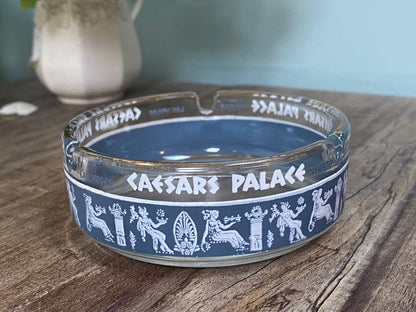 Midcentury Las Vegas Caesar's Palace Hotel Ashtray