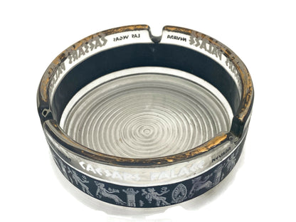 Midcentury Las Vegas Caesar's Palace Hotel Ashtray