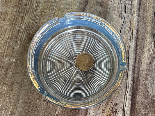 Midcentury Las Vegas Caesar's Palace Hotel Ashtray