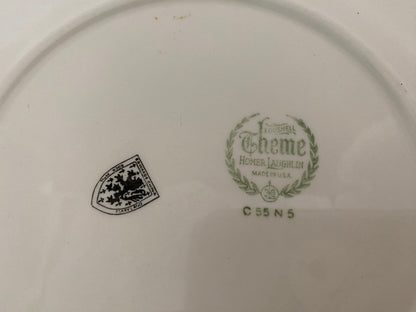Vintage Church of Mediator in Kingsbridge, Bronx New York Plate