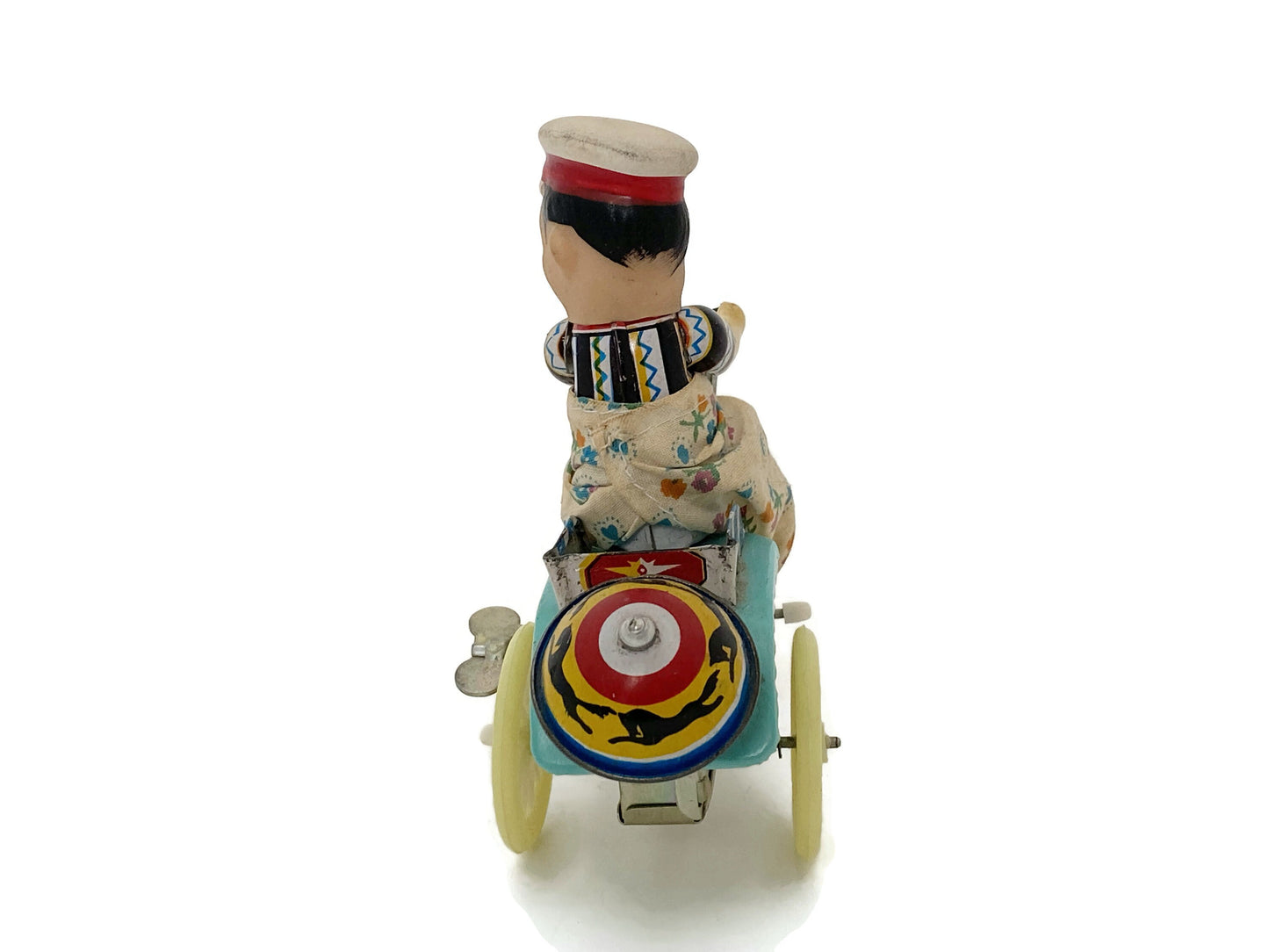 Vintage Tin Toy Wind Up Collectible