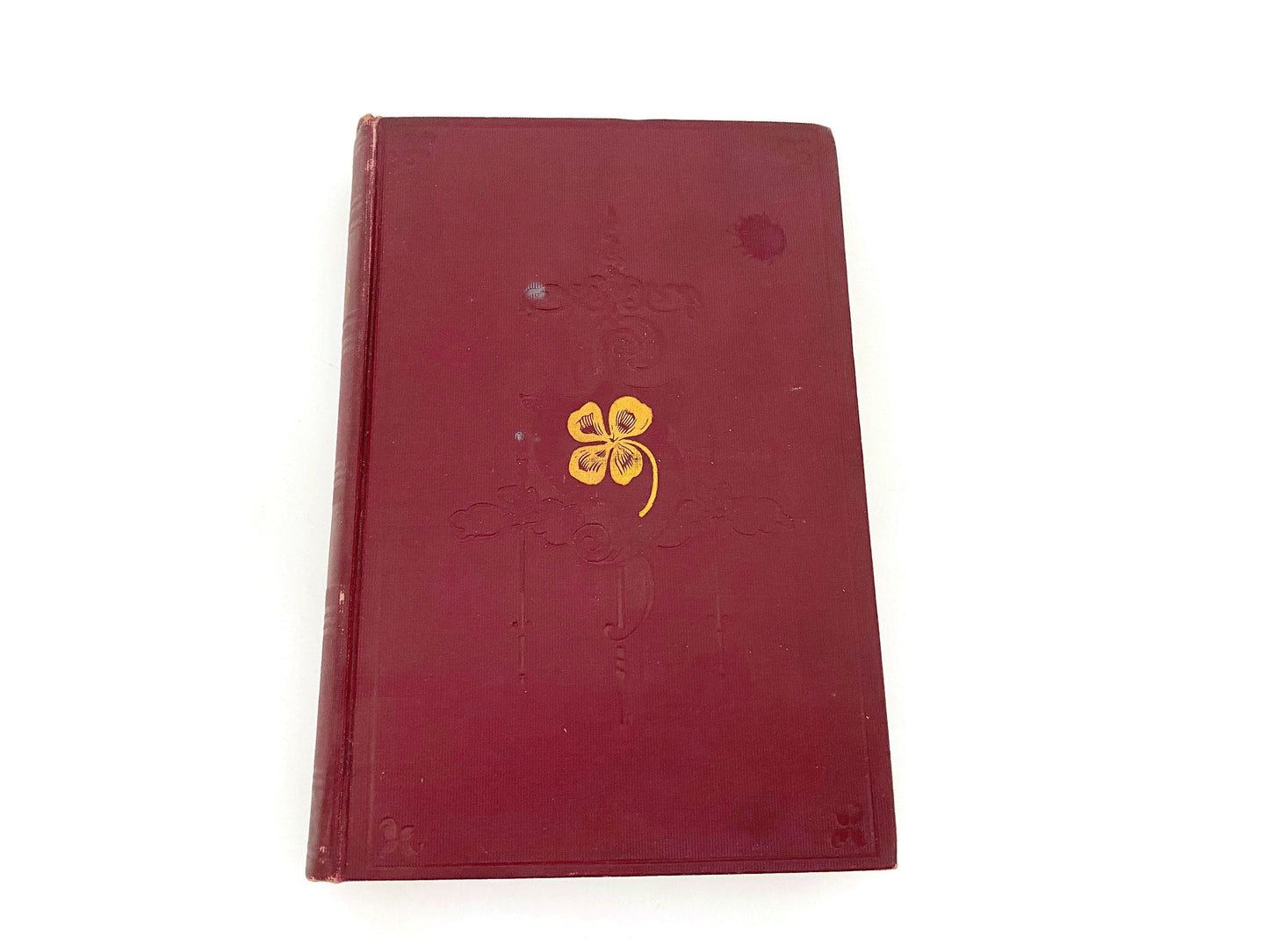 Antique 1898 Book, Sartor Resartus by Thomas Carlyle at Duckwells