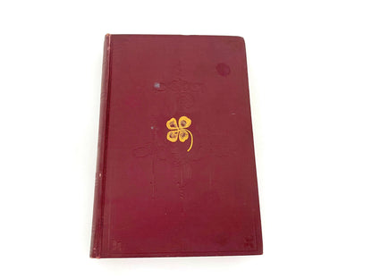 Antique 1898 Book, Sartor Resartus by Thomas Carlyle at Duckwells