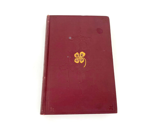 Antique 1898 Book, Sartor Resartus by Thomas Carlyle at Duckwells