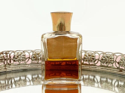 Vintage Jean D'Albret Ecusson Perfumed Bath Oil, .5oz