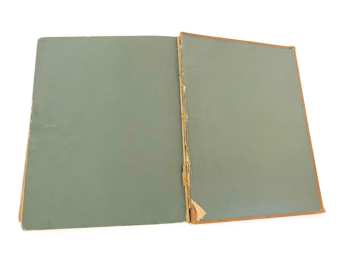 Antique Book, The Life and Adventures of Robinson Crusoe