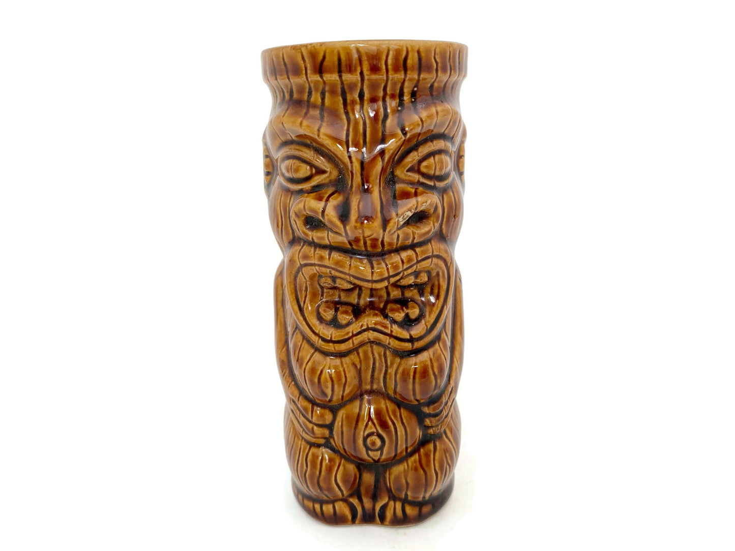 Midcentury Tiki Mug
