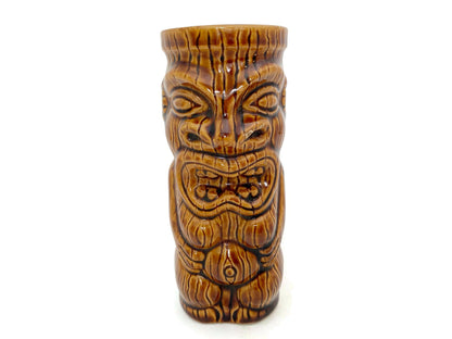 Midcentury Tiki Mug