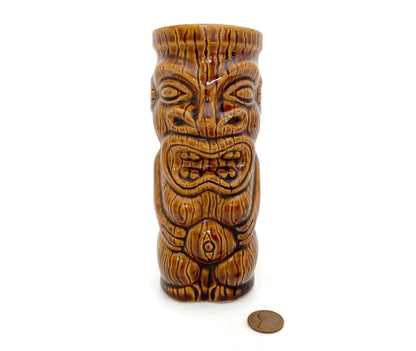 Midcentury Tiki Mug