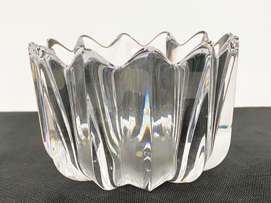 Vintage Orrefors Bowl at Duckwells