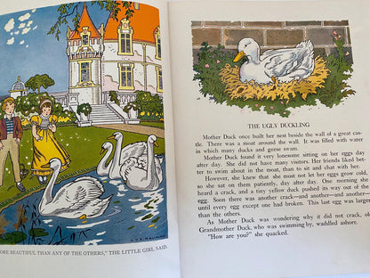 Vintage Children's Book 1938 Stories That Never Grow Old