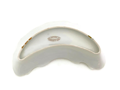 Antique Bath Maine Souvenir Dish at Duckwells