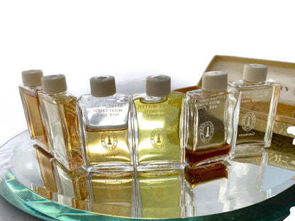 Vintage Mary Chess Fragrance Set circa 1950's