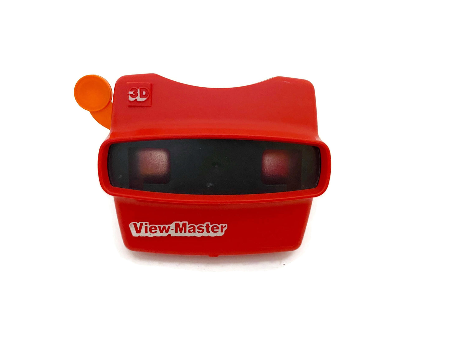 Vintage View Master GAF 3D Slide Viewer