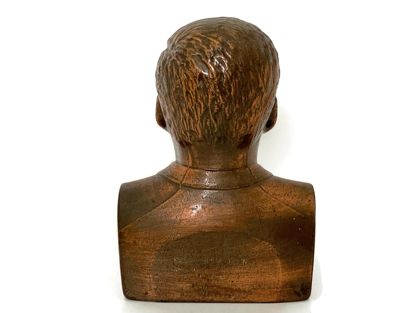 Vintage President Kennedy Coin Bank at Duckwells