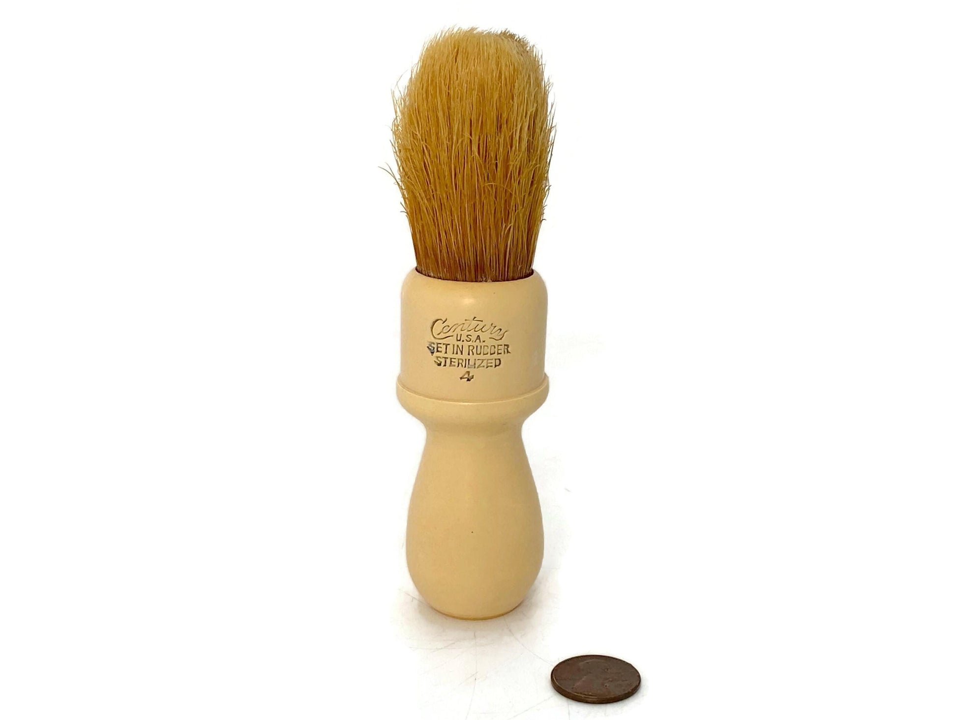 Vintage Shaving Brush by Century at Duckwells