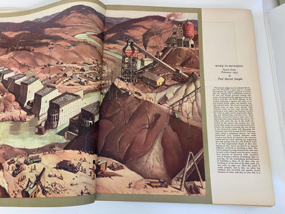Vintage Fortune Magazine, May 1935 Edition
