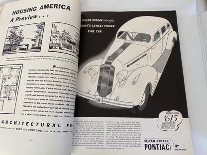 Vintage Fortune Magazine, May 1935 Edition