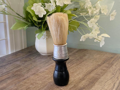 Vintage Shaving Brush by Sta-Fast Bristle Brush at Duckwells