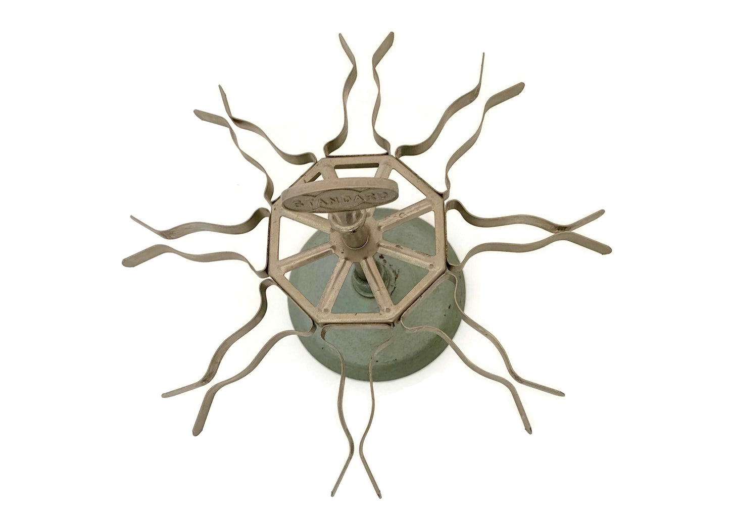 Vintage Ink Stamp Carousel Holder at Duckwells