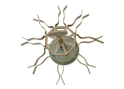 Vintage Ink Stamp Carousel Holder at Duckwells