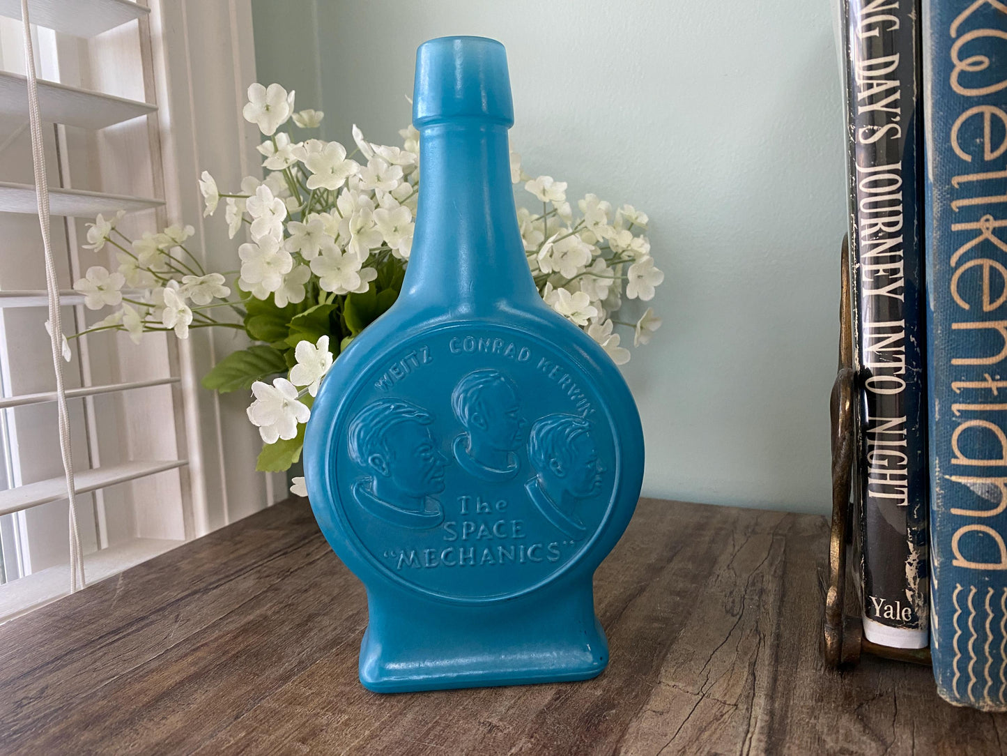Vintage Skylab 1 Bottle Limited Edition Collectible Decanter