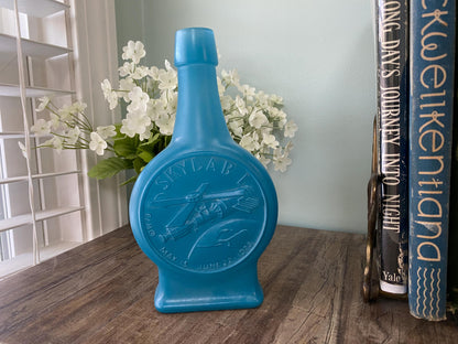 Vintage Skylab 1 Bottle Limited Edition Collectible Decanter