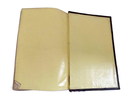 Antique Book, 1849 The Poetical Works of Thomas Moore