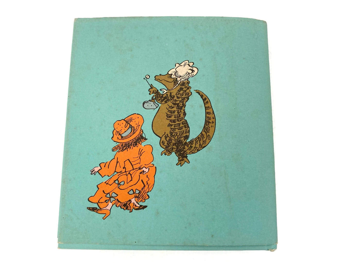 Vintage Book, I Like You, by Sandal Stoddard Warburg 1965