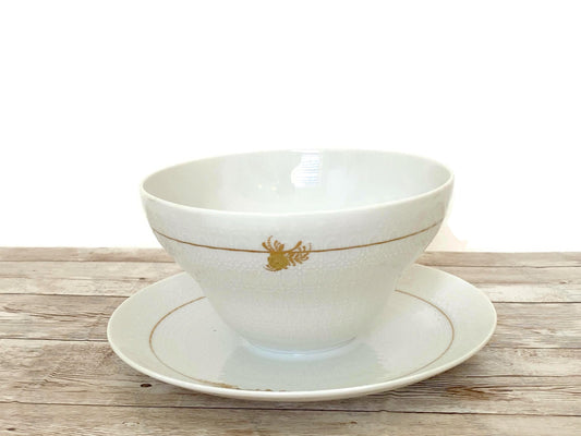 Vintage Rosenthal Porcelain Gravy Bowl at Duckwells